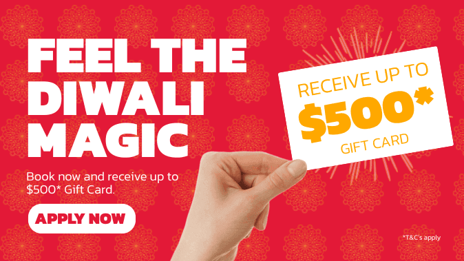 Herston Diwali offer