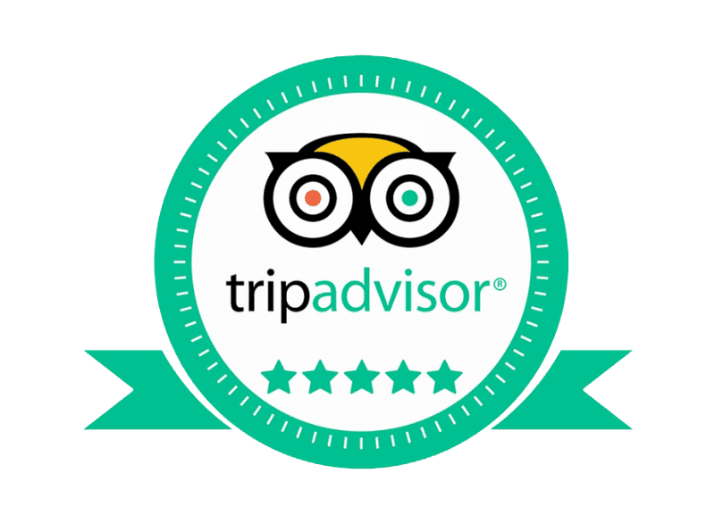Logo of TripAdvisor used at Sunway Resort