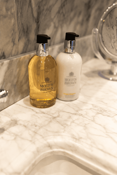 Toiletries