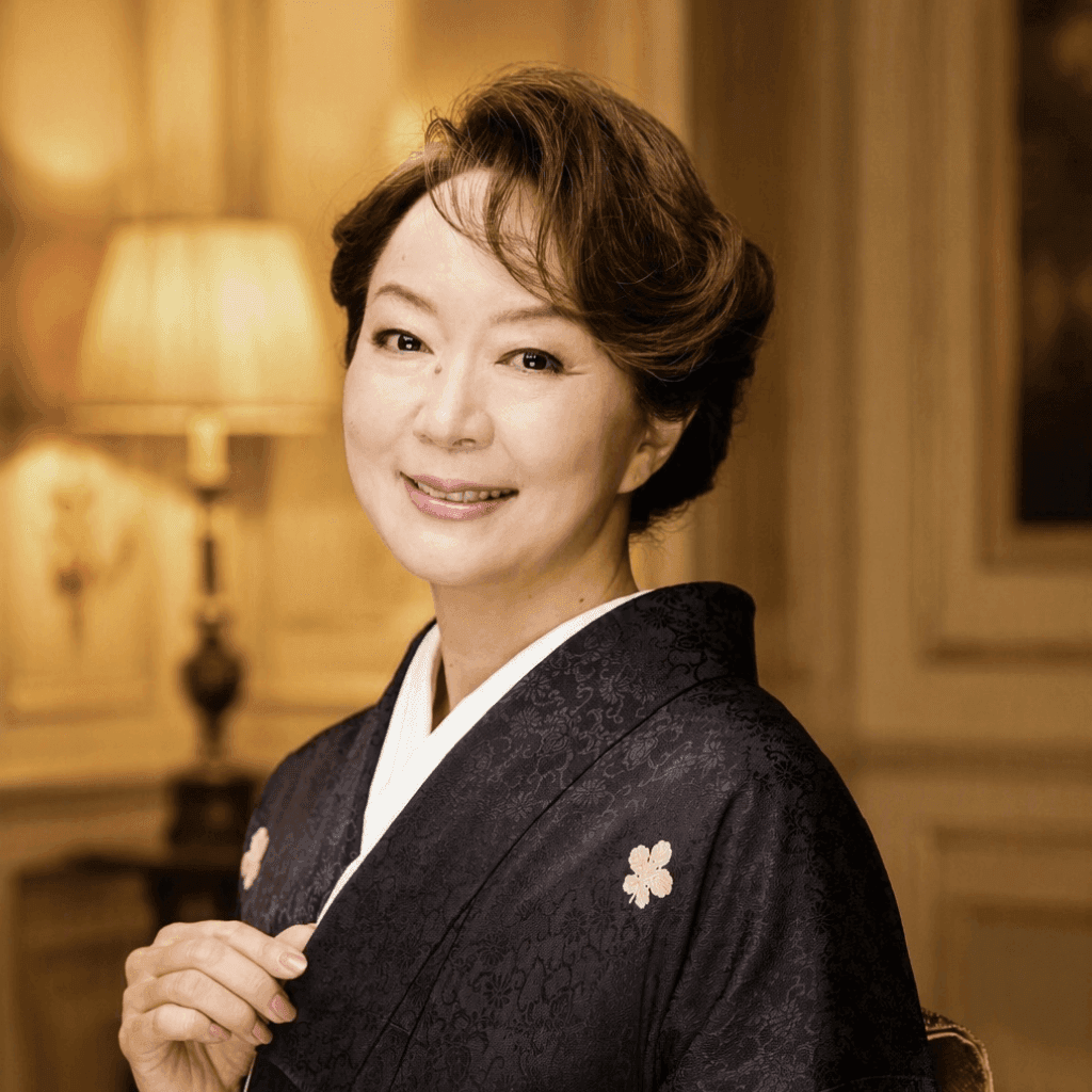 Nghệ Nhân Machiko Soshin Hoshina