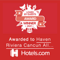 Poster of Loved by Guests Award at Haven Riviera Cancun