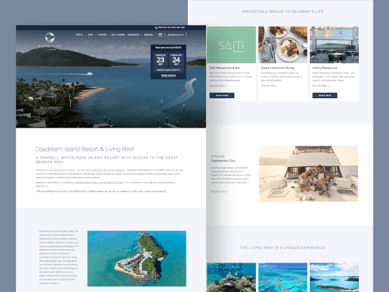 Daydream Island Resort