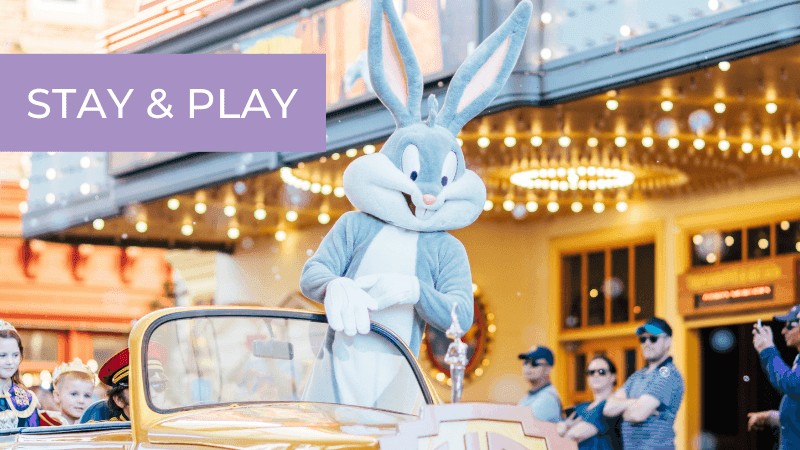 Stay & Play Special Offer Mercure Gold Coast Resort