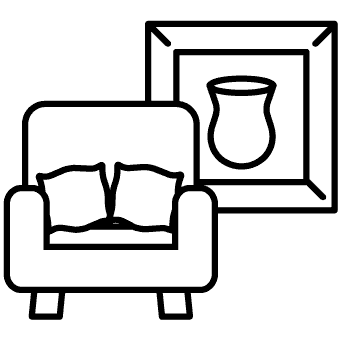 Custom Furniture & Artwork