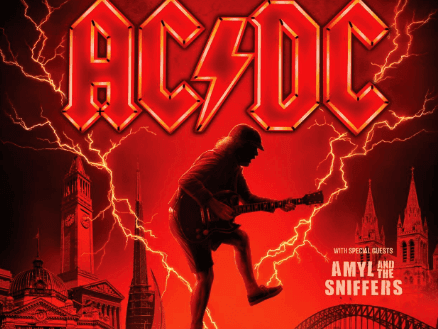 acdc Pullman Sydney Olympic Park