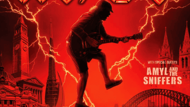 acdc Pullman Sydney Olympic Park