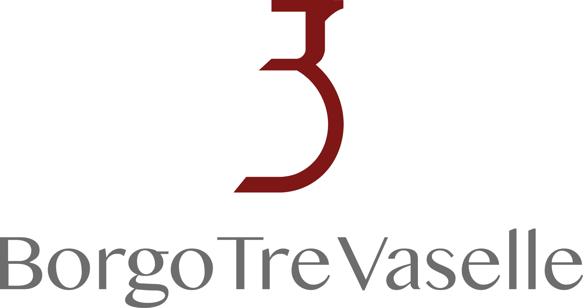 Borgo Tre Vaselle Logo