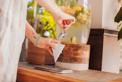 Fruit Infused Water