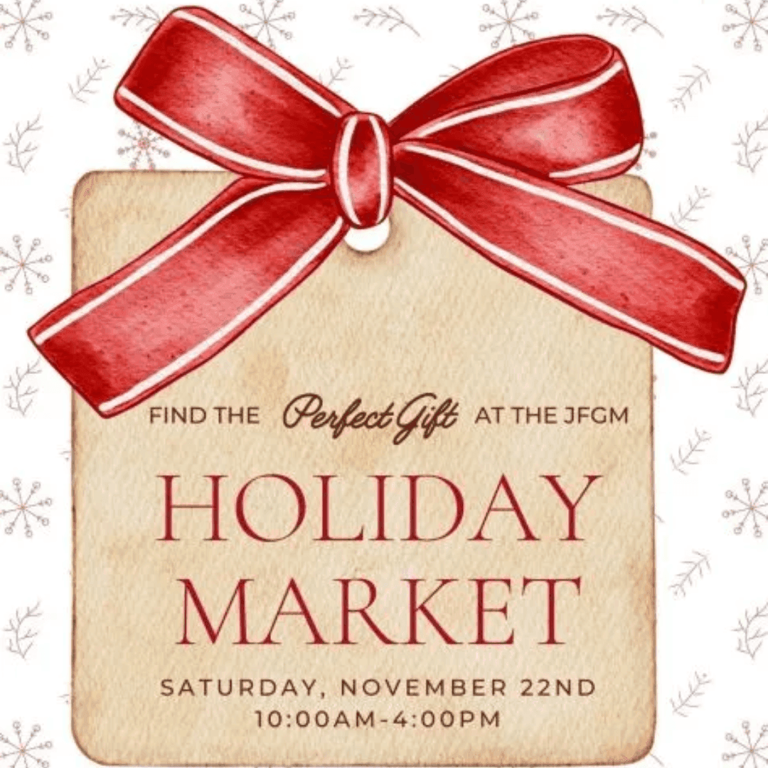 Holiday Market | What to do in San Diego | El Cordova Hotel