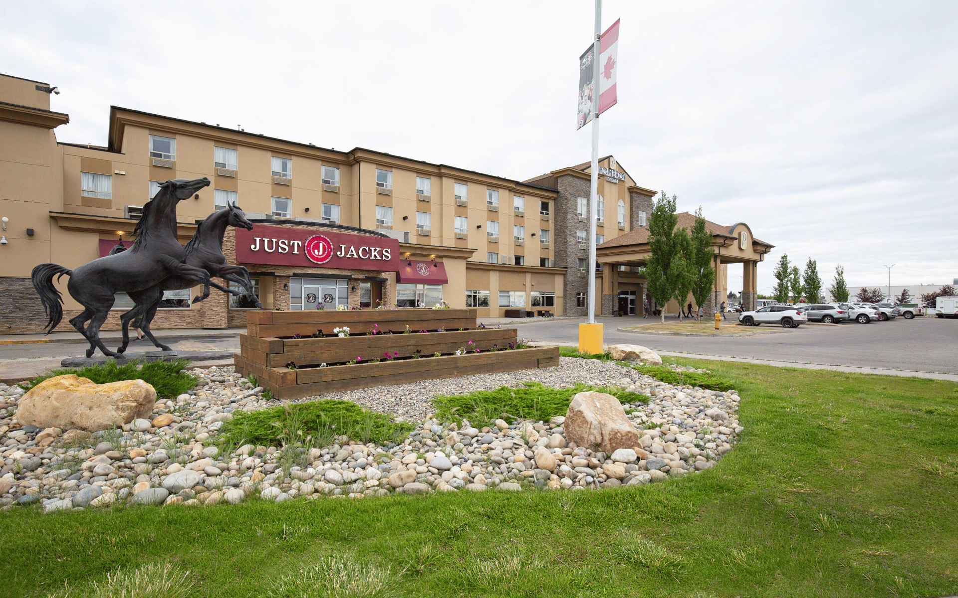 Fort St. John Restaurants Pomeroy Fort. St. John