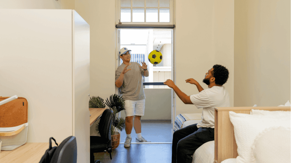 UniLodge Herston Twin Share Room