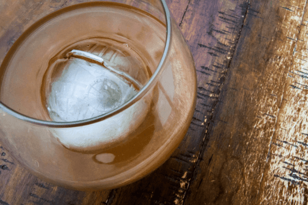 Close-up of glass of beer at Lake Buena Vista Resort Village & Spa