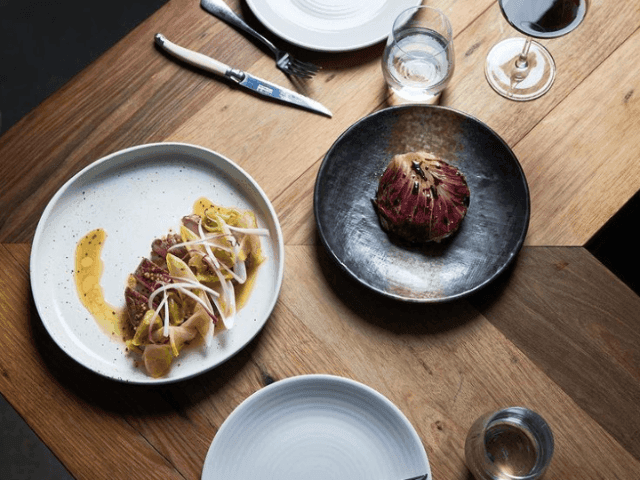 Italian Dishes served in Osteria Ilaria Café at Brady Hotels Central Melbourne