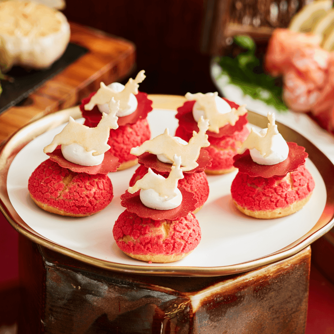 New Year's Eve 2026 Celebration in Bangkok - Sindhorn Midtown Hotel Bangkok, Vignette Collection by IHG - New Year's Eve 2026 Dinner Buffet