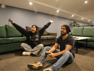 UniLodge Weeden Lodge - Games room