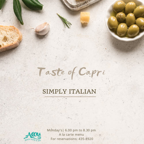 Simply Italian