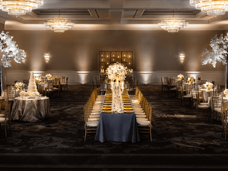 Turtle Creek Ballroom at Warwick Melrose Dallas