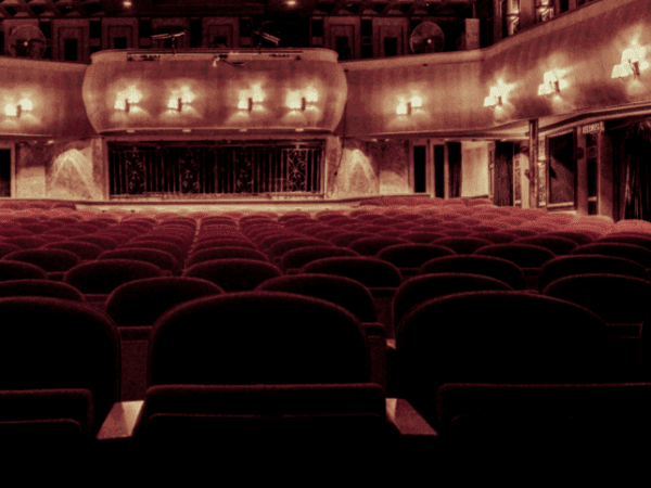 Beacon Theatre in New York City's Upper West Side