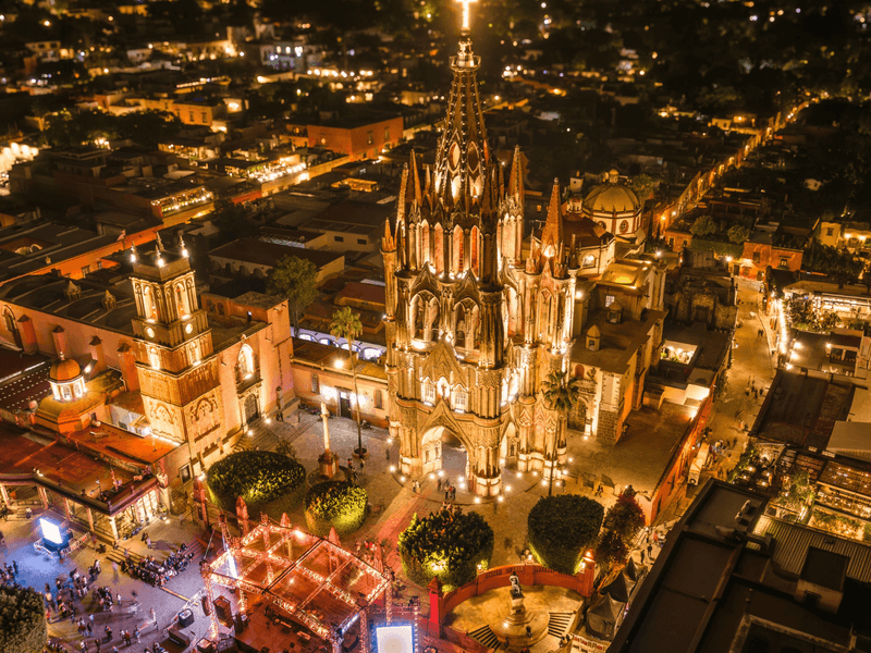 Centro Histórico de Celaya