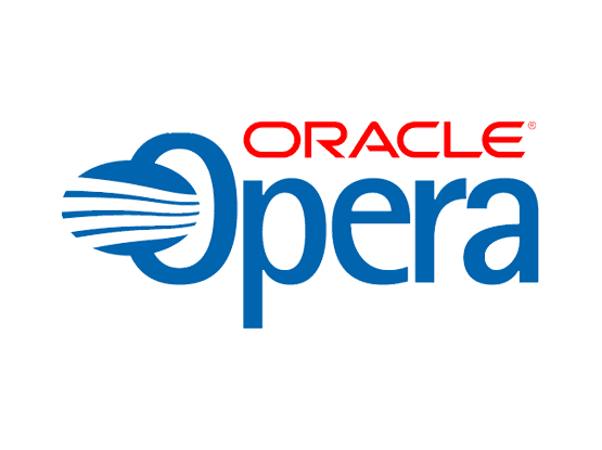 Oracle Opera logo used at Paramount Hotels