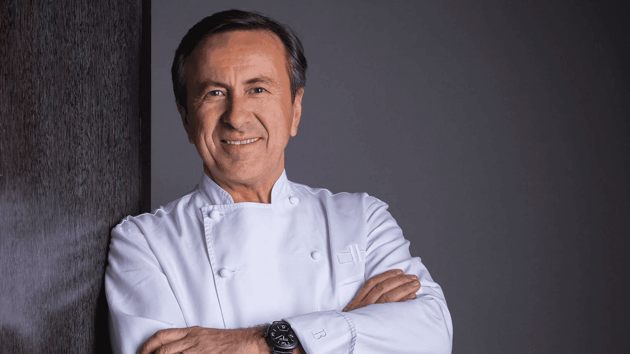 Chef Daniel Boulud