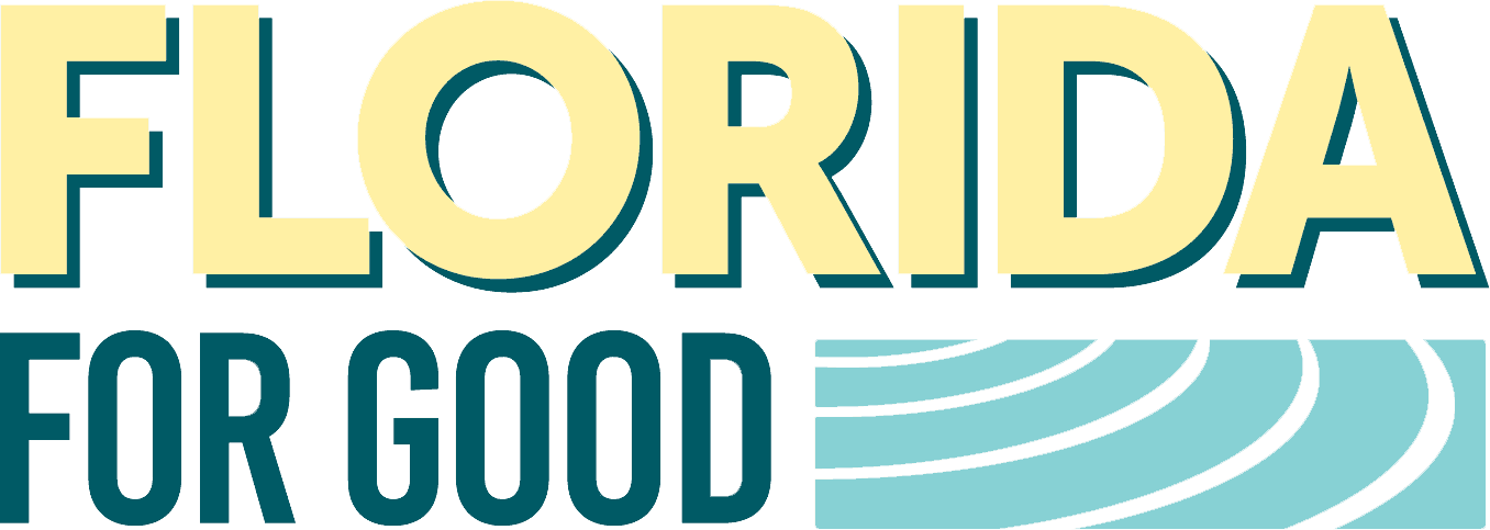 Logo of Florida For Good at Legacy Vacation Resorts