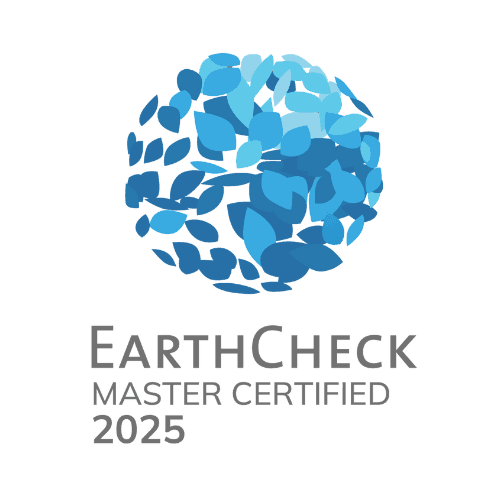 EarthCheck Master badge
