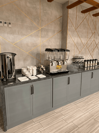 Coffee at Elaf Al Sagryah