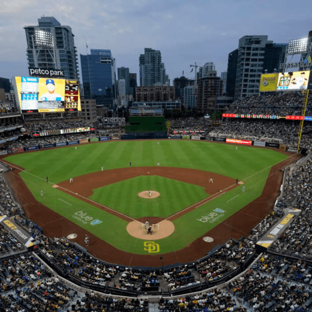 San Diego Padres Opening Day | What to do in San Diego | El Cordova Hotel