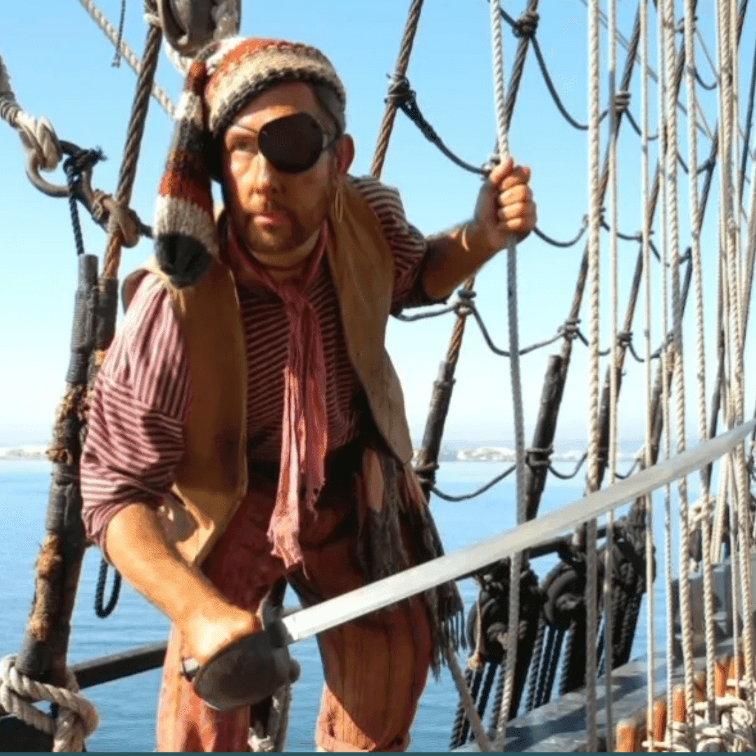 BOARDED! A New Pirate Adventure | What to do in San Diego | El Cordova Hotel