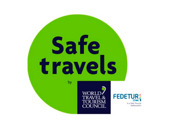 Logo of Safe Travels verification for Hotels Torremayor