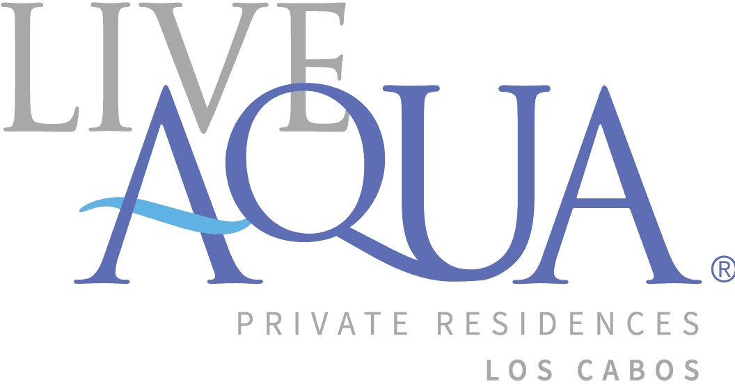 Logo of Live Aqua Private Residences Los Cabos