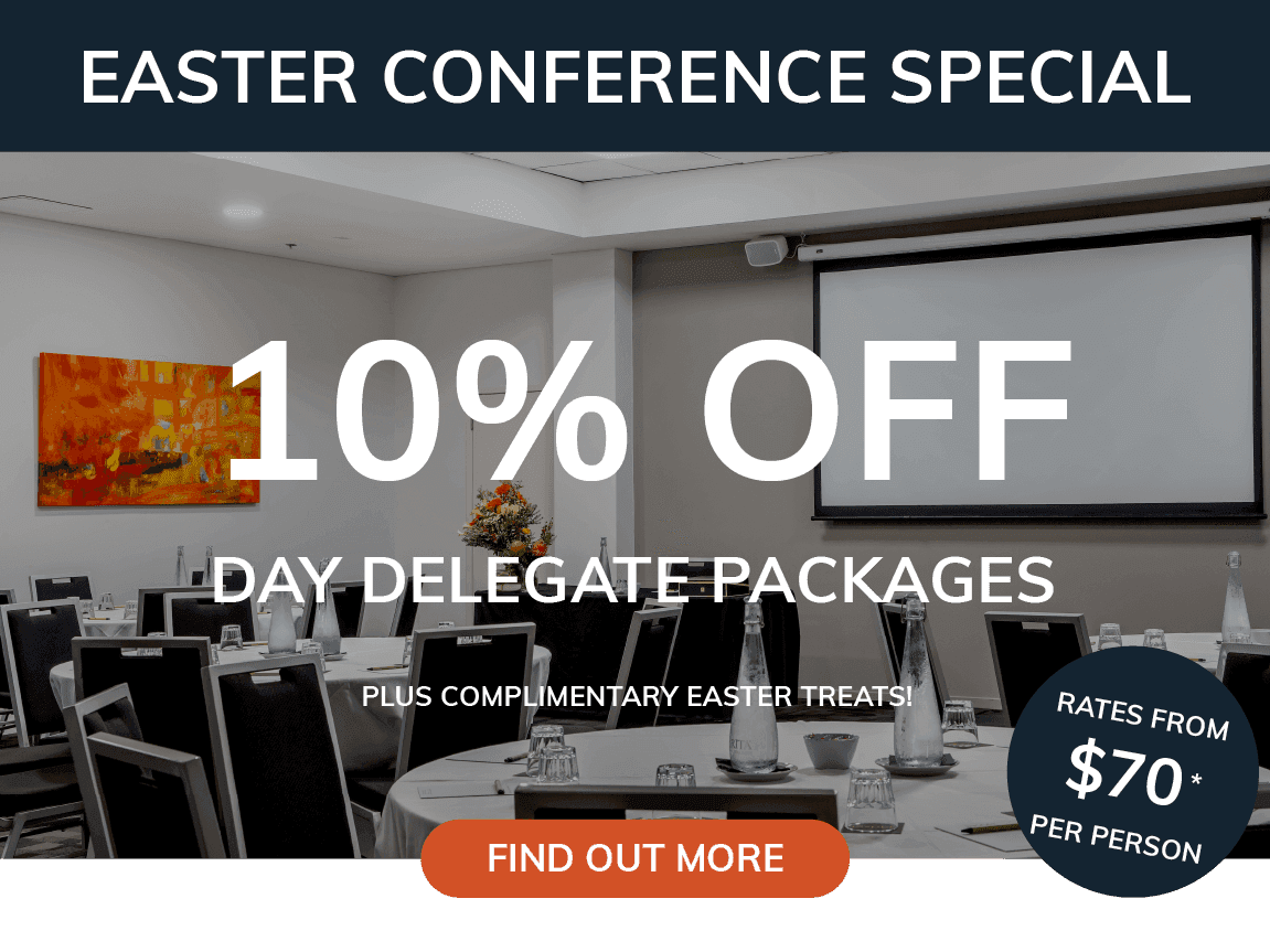 Easter Conference Deal