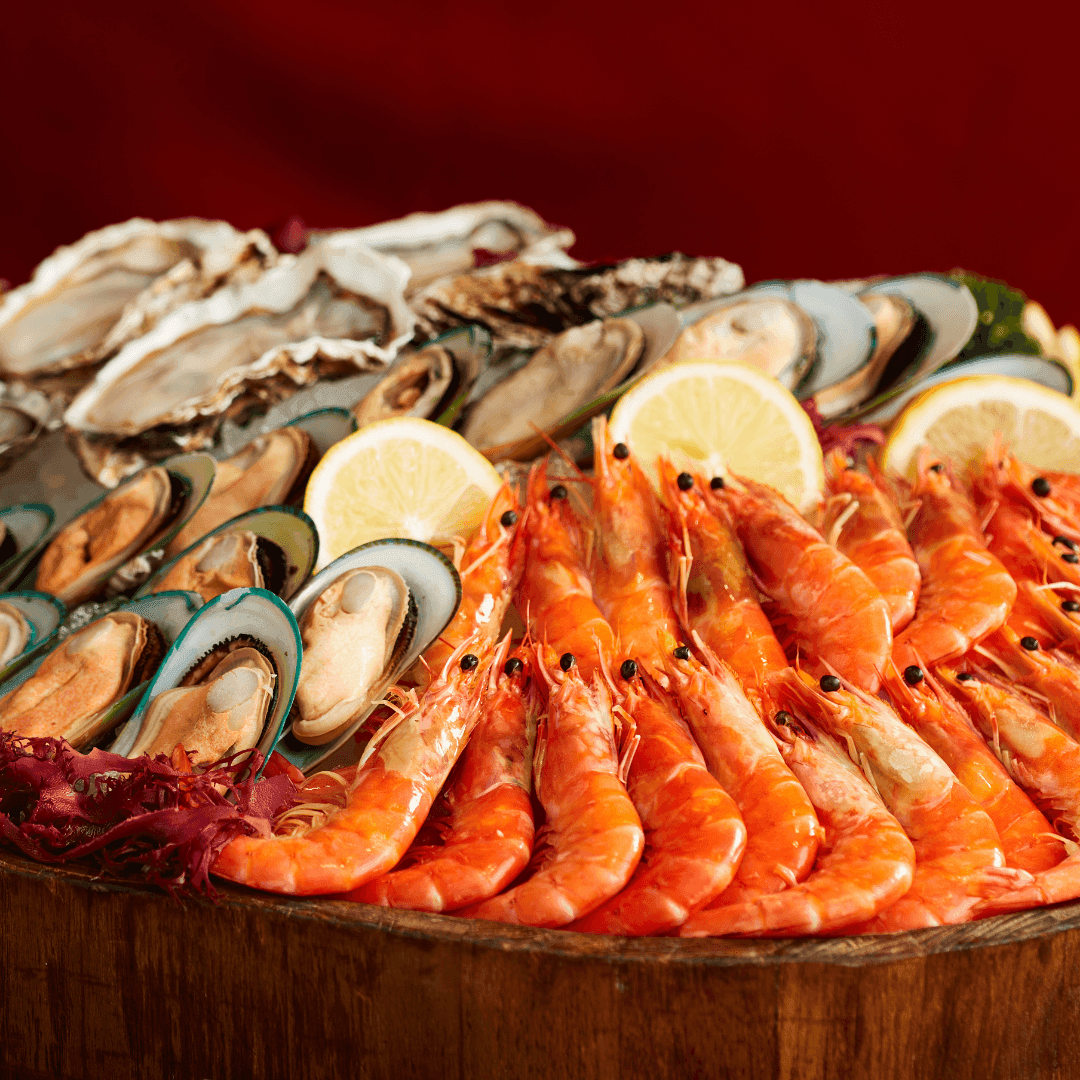 New Year's Eve 2026 Celebration in Bangkok - Sindhorn Midtown Hotel Bangkok, Vignette Collection by IHG - New Year's Eve 2026 Dinner Buffet