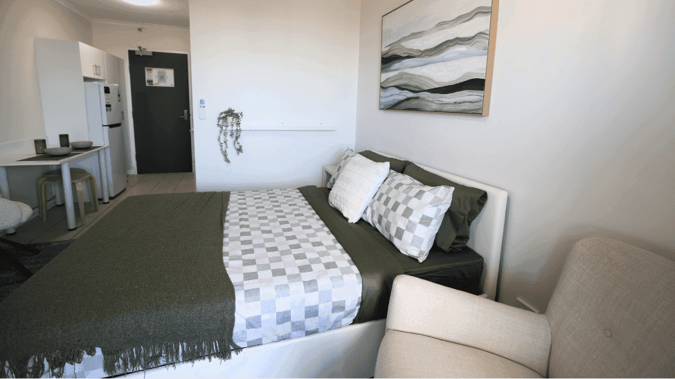 UniLodge Shafston River View Apartment -2