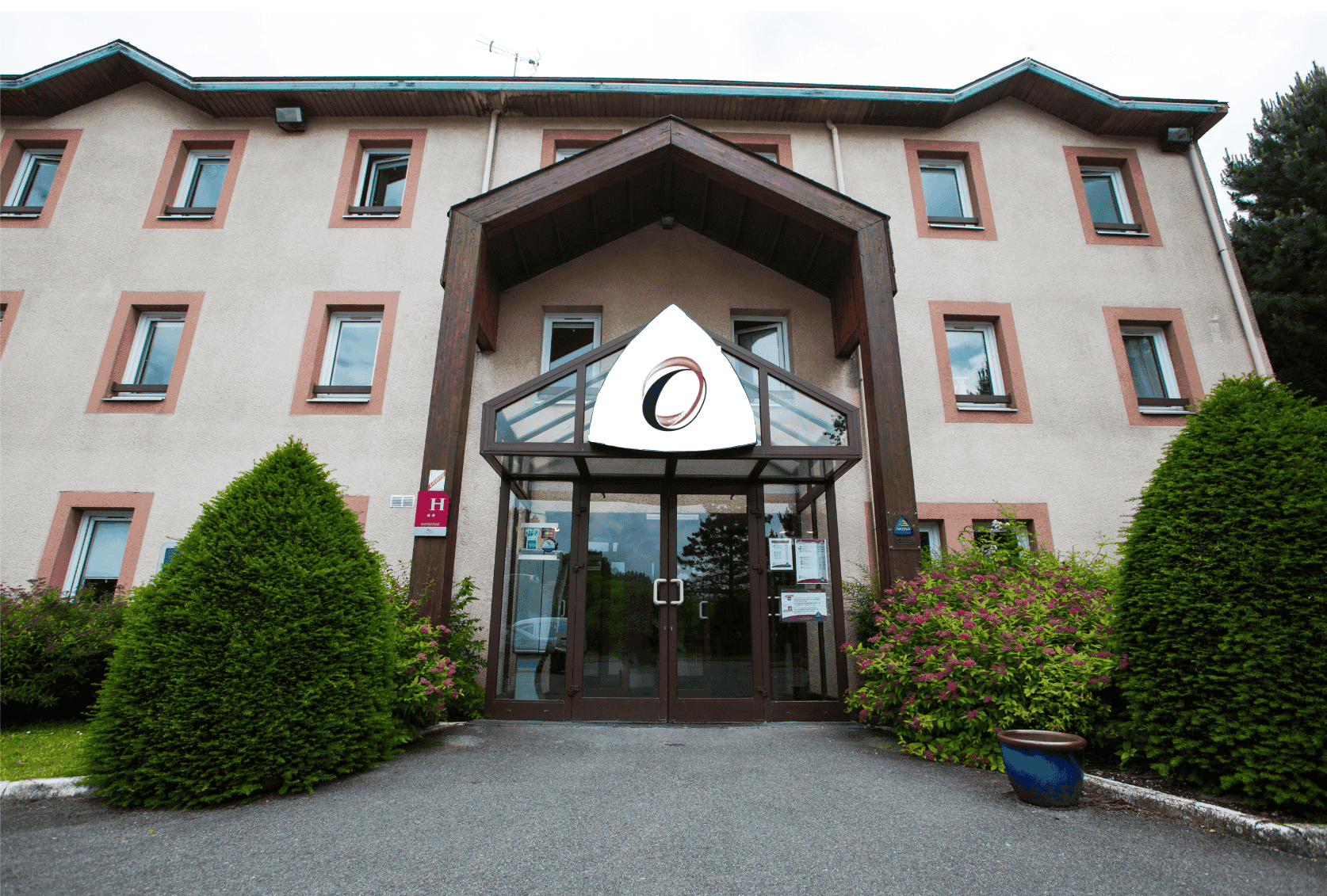 Halt Hôtel Clermont Agnetz (The Original's)