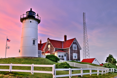 Nobska Lighthouse