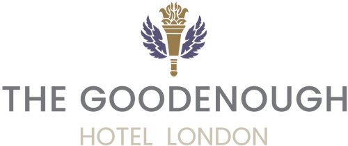 Logo of The Goodenough Hotel in London