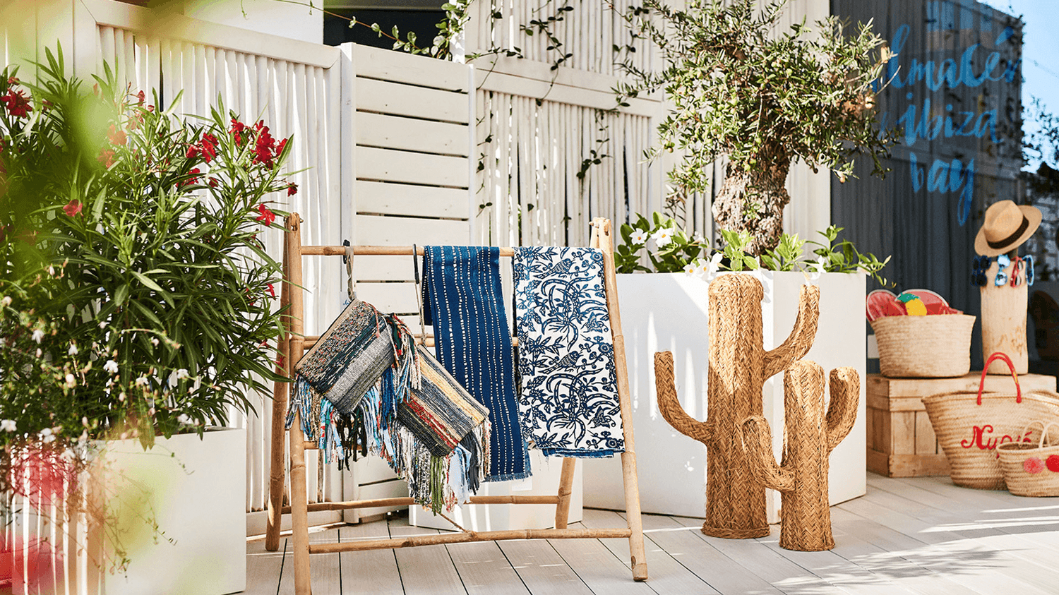 The Almacen at Nobu Hotel Ibiza Bay