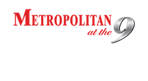 Metropolitan at The 9 logo