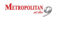 Metropolitan at The 9 logo