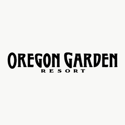 Oregon Garden Resort logo