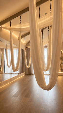 Aerial Yoga