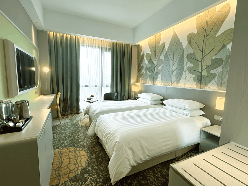 Sunway Velocity Hotel | 4-star Hotel Near Velocity Mall