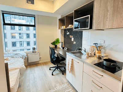 Mayoral Drive Student Accommodation