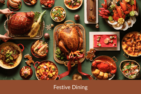 Festive Dining