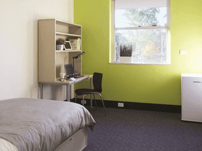 WSU Nirimba Village Bedroom