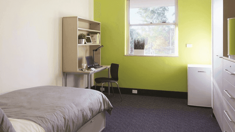 WSU Nirimba Village Bedroom