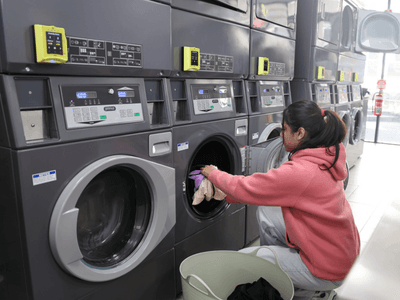 UniLodge Campus West - Washing Machines