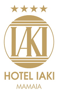 IAKI Conference & Spa Hotel in Mamaia, Romania